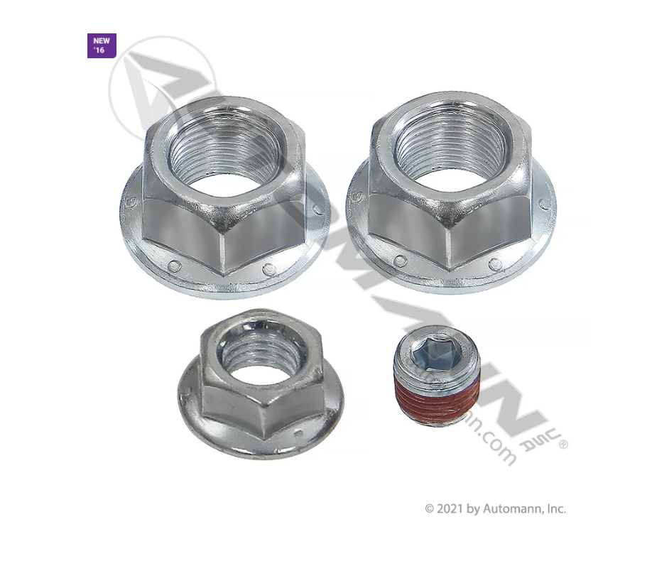 MHSK776 - Air Spring Mounting Kit Hendrickson