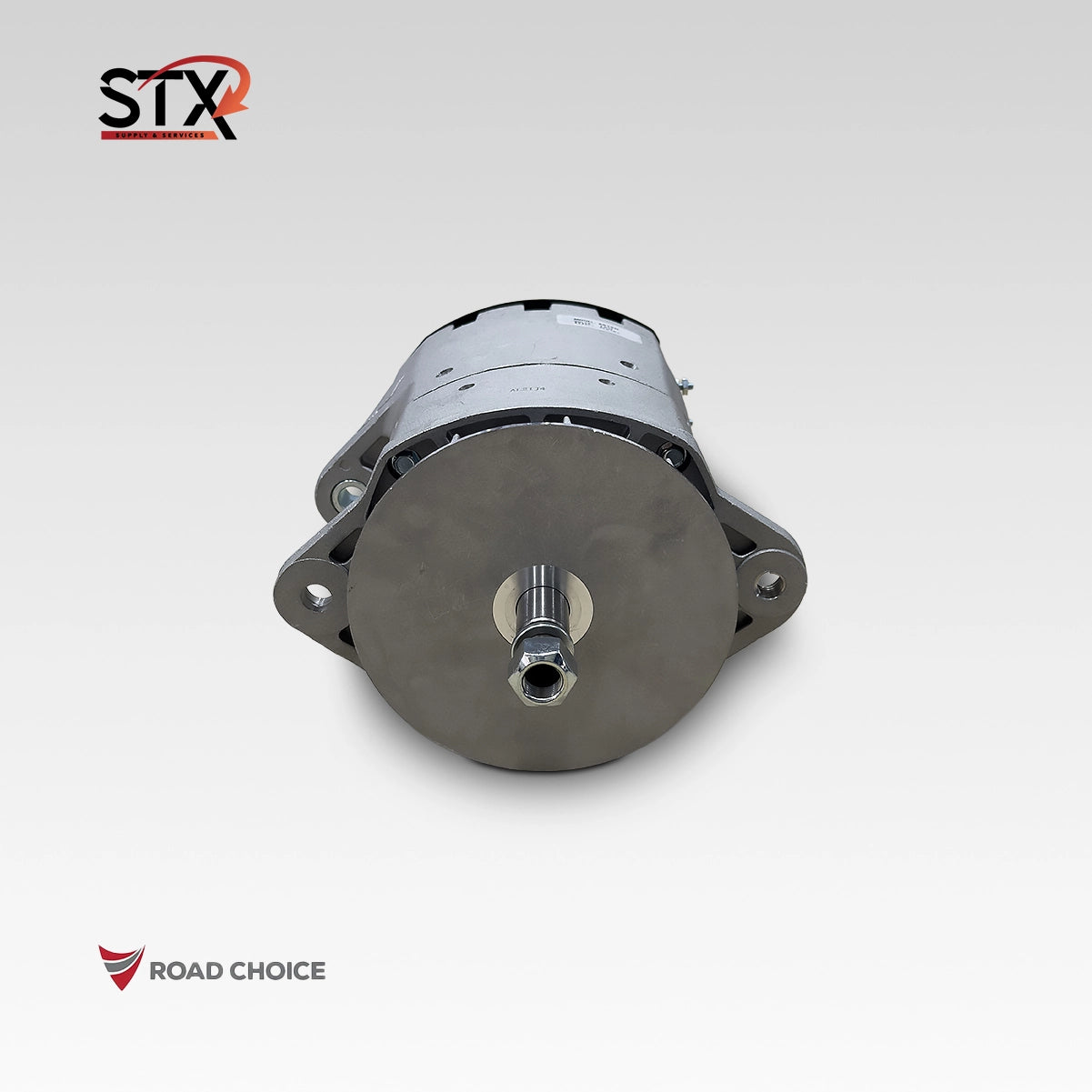 ALT8612 36SI HP brushless alternator 170 amp 12 volt J180 hinge mount heavy duty truck alternator