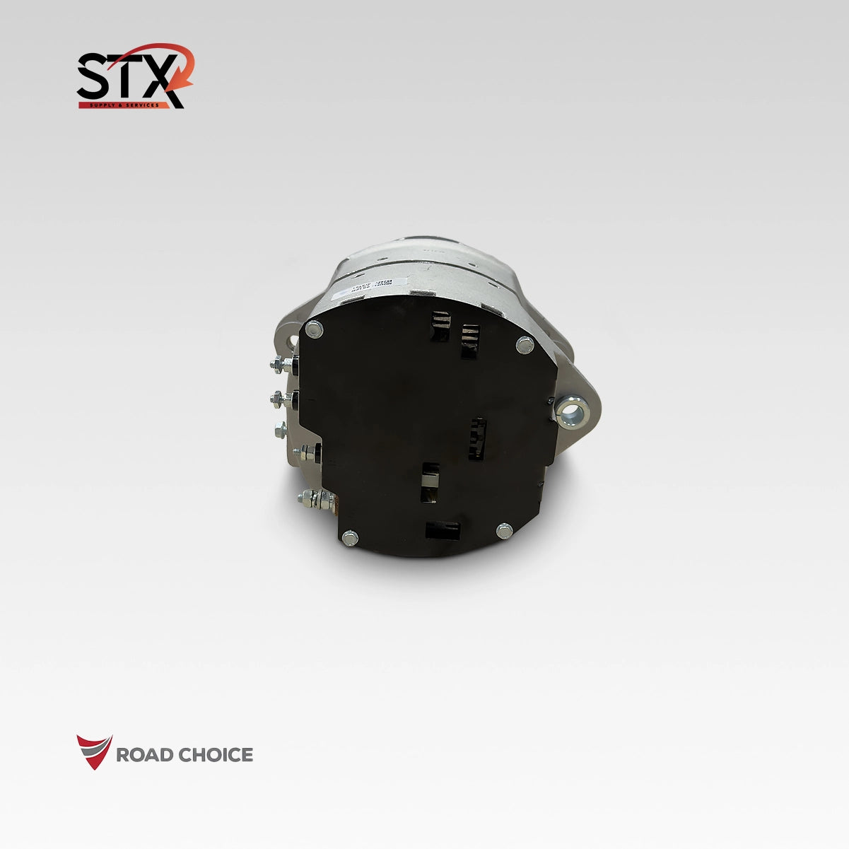 ALT8612 36SI HP brushless alternator 170 amp 12 volt J180 hinge mount heavy duty truck alternator