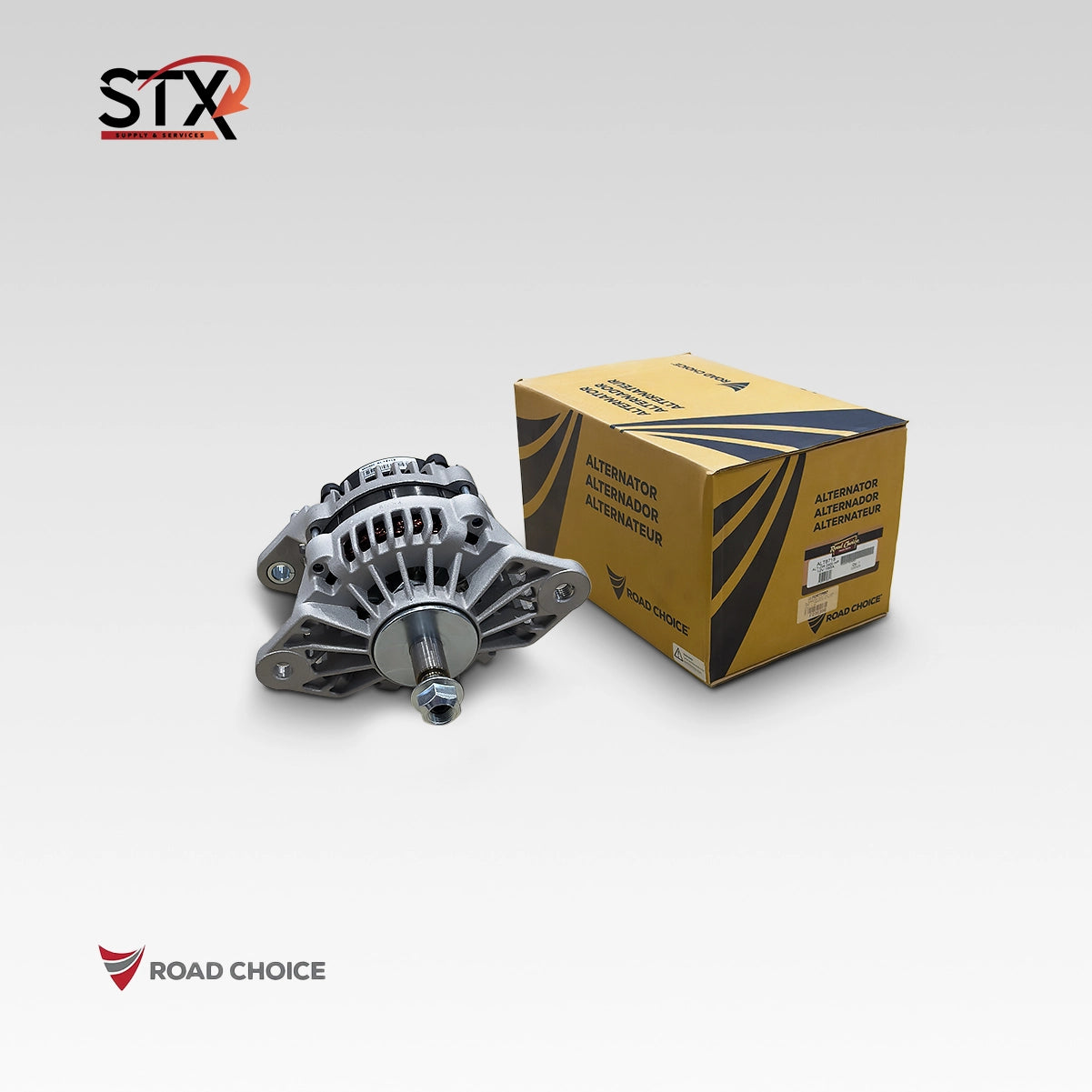 Buy ALT8718 24SI alternator 160 amp 12V J180 mount. Reliable heavy-duty charging solution for trucks and commercial vehicles.