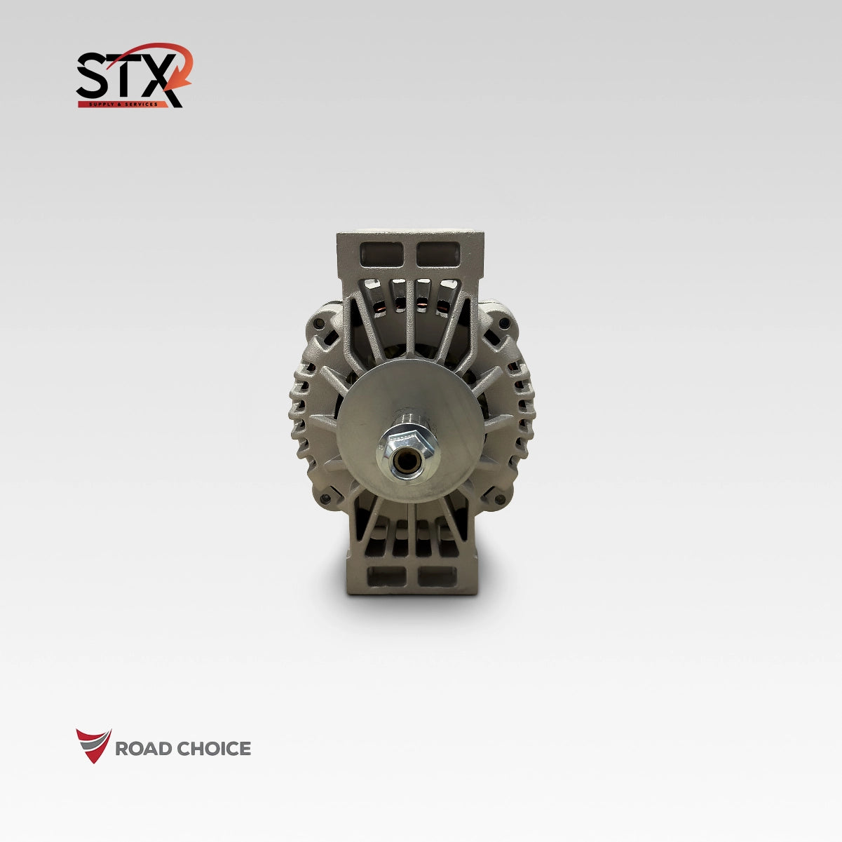 ALT8719 24SI alternator 160 amp 12 volt PAD mount brush type heavy duty truck alternator