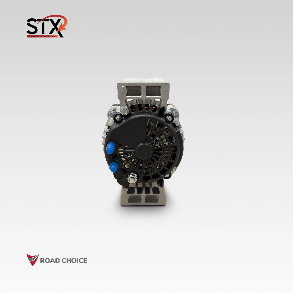 ALT8719 24SI alternator 160 amp 12 volt PAD mount brush type heavy duty truck alternator