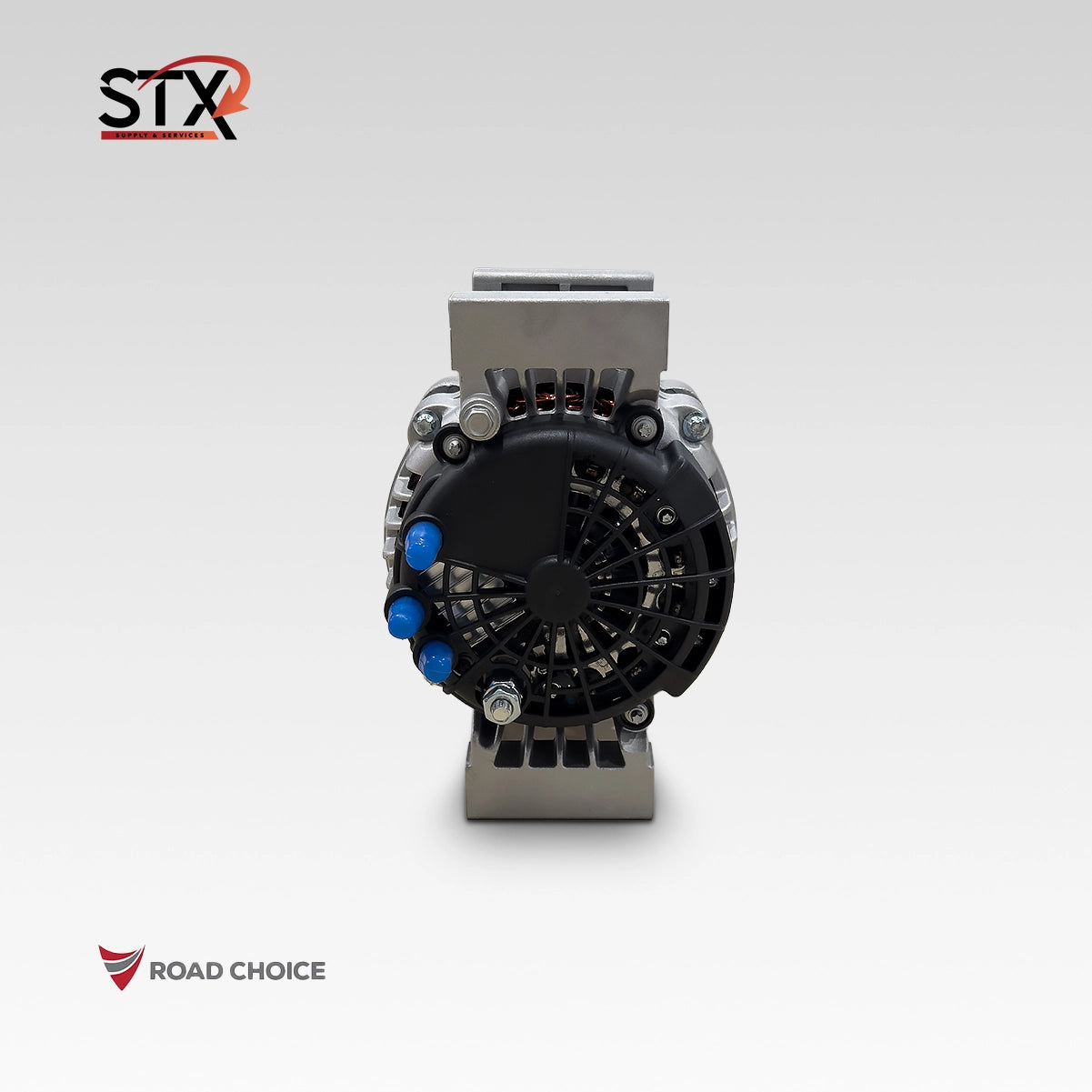 ALT8741 28SI alternator 200 amp 12 volt PAD mount brush type heavy duty truck alternator