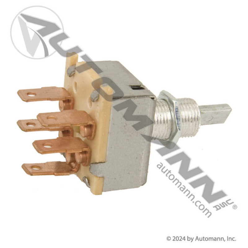 EVR901006 - Rotary Selector Blower Switch Everco