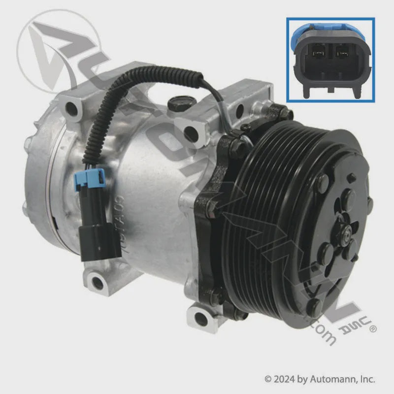 EVR967228 - Air Condit Compressor SD7H15Type Everco