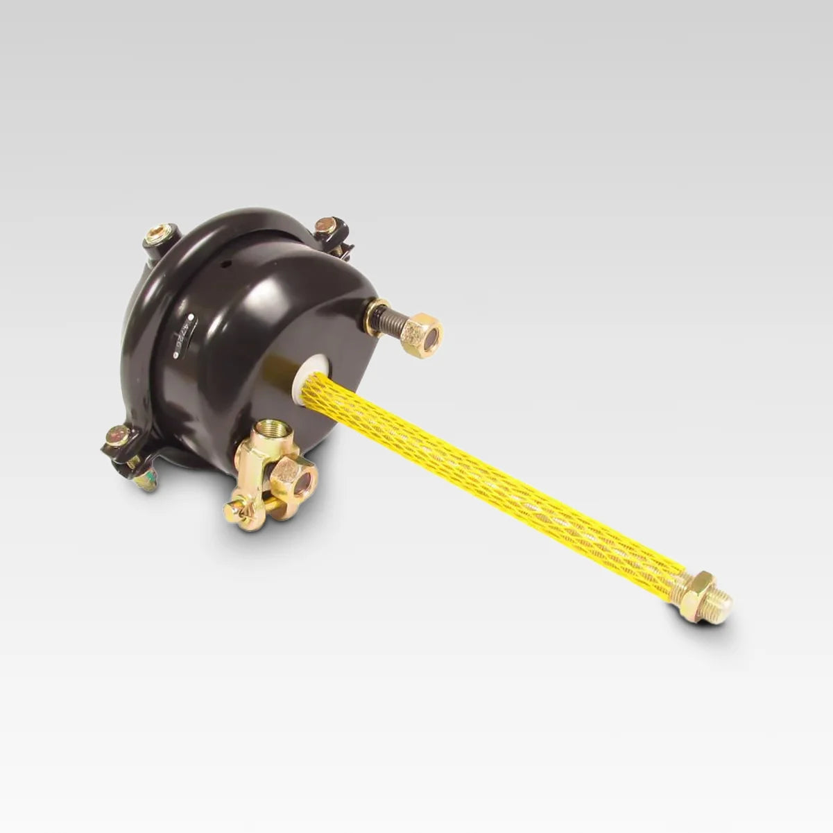 F224726 Brake Chamber Type 20 – Service Chamber for S-Cam Drum Brakes