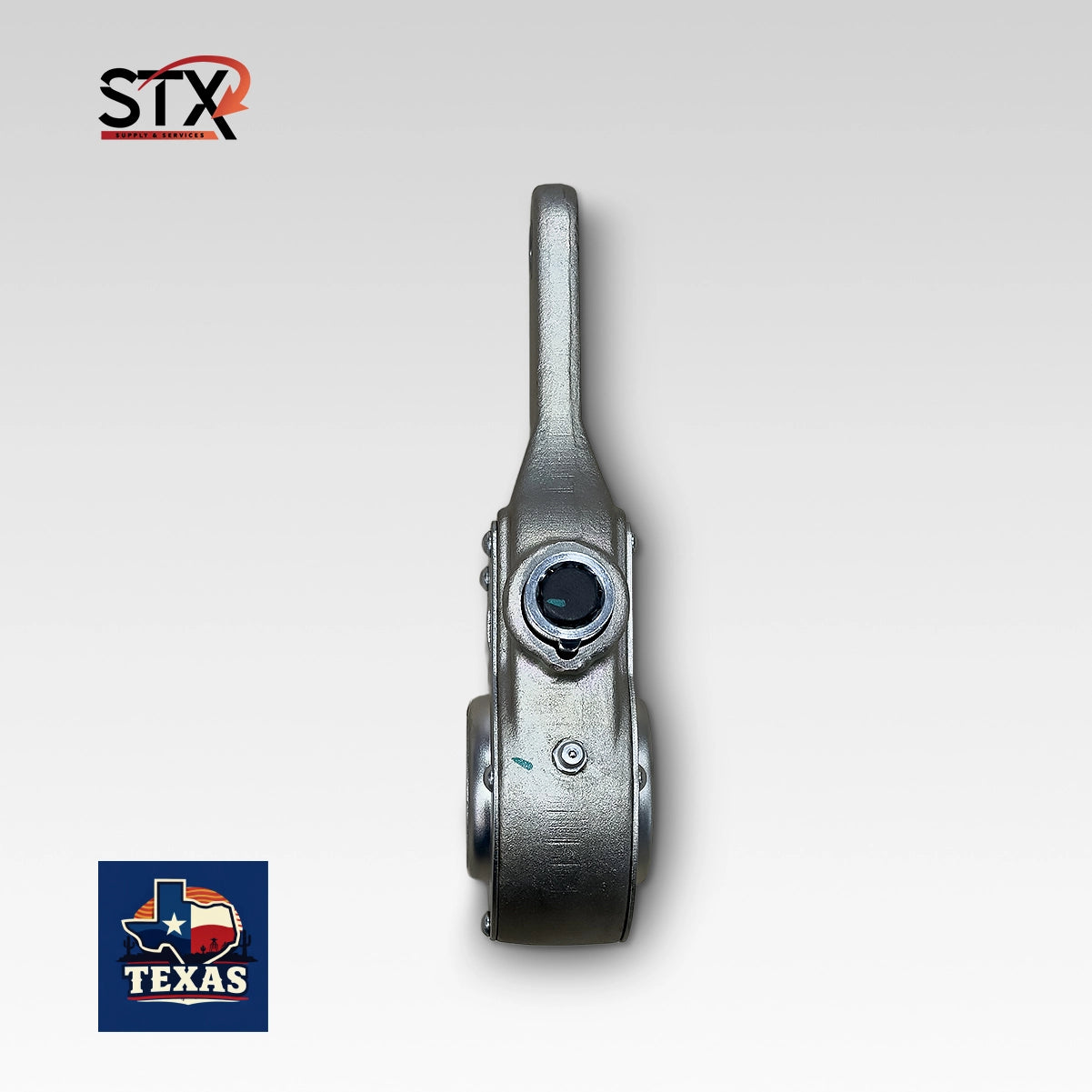 F224738 manual slack adjuster 1-5/8 inch 37 spline 6 inch heavy duty truck brake adjuster