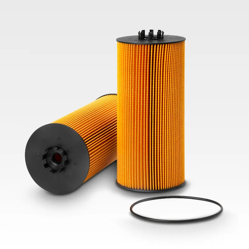 Fleetguard LF16046 Lube Oil Filter for Heavy-Duty Engines - STX Supply