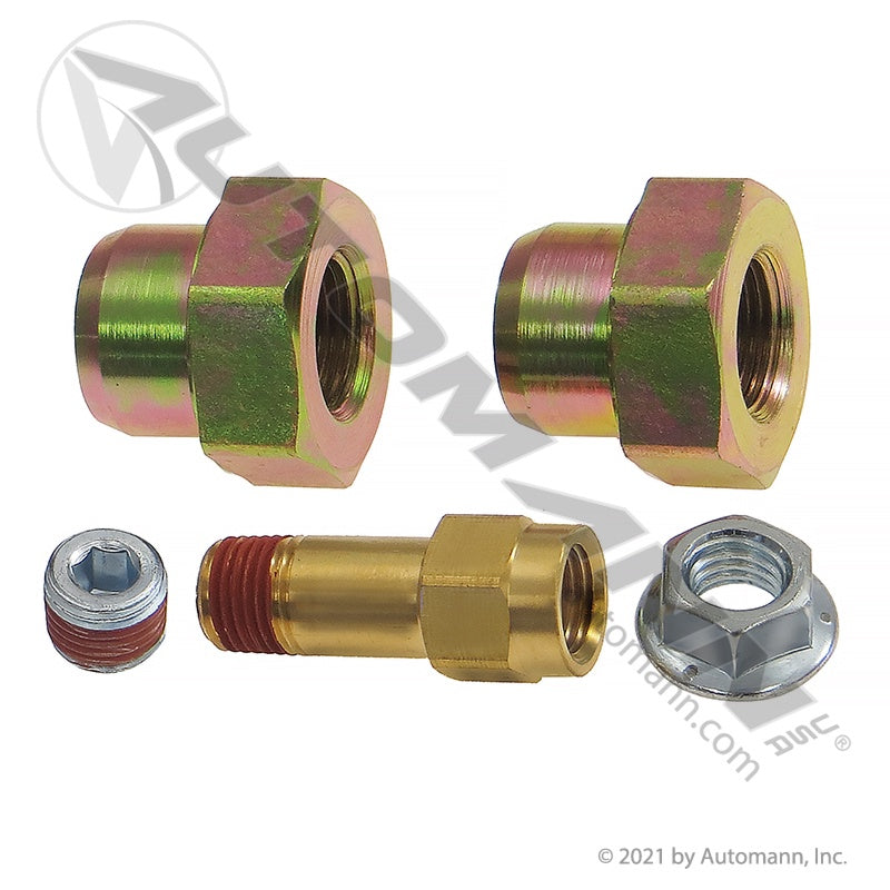 HENS-22630-2 - Air Spring Mounting Kit