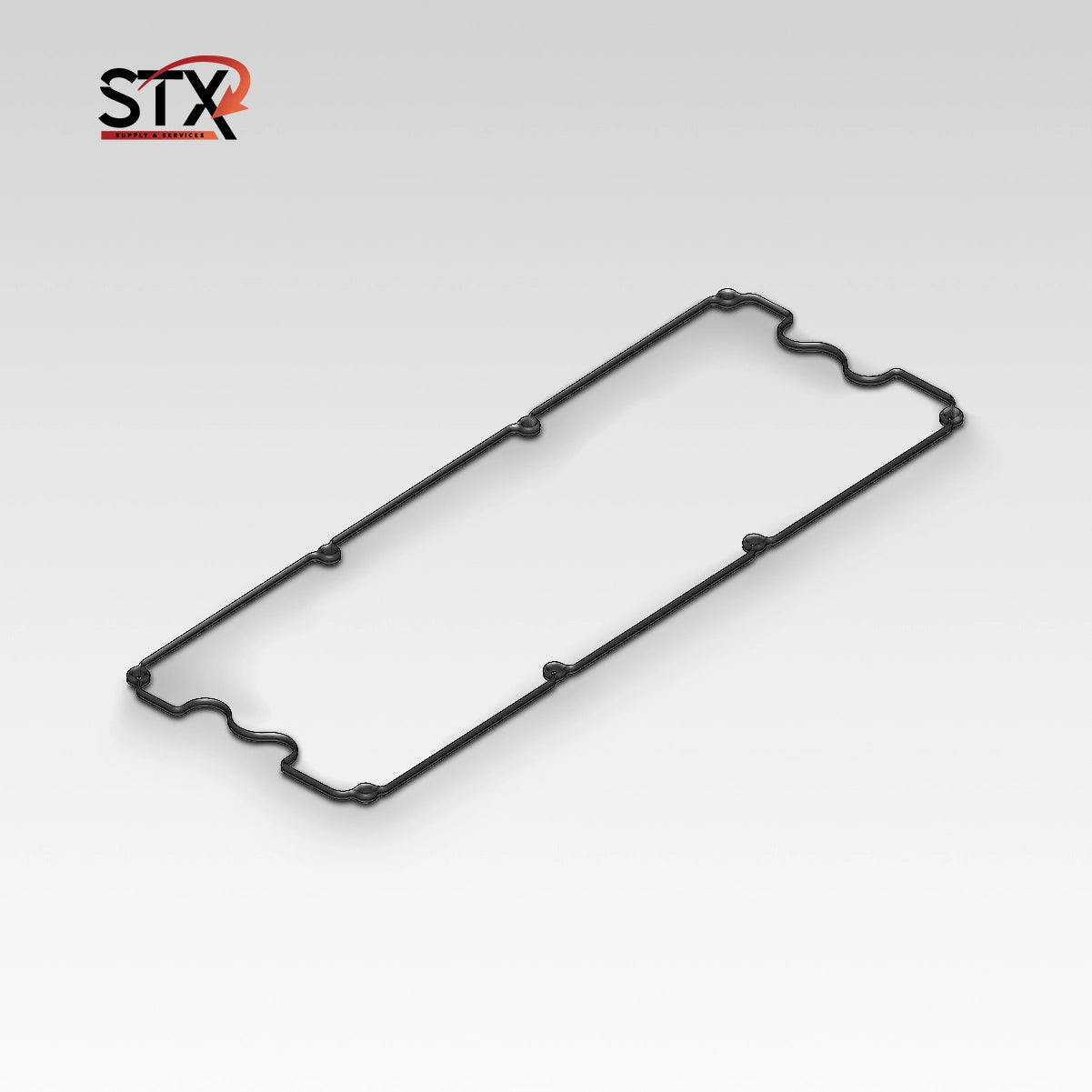 M90392EL valve cover gasket for Cummins ISX replacement 3104392