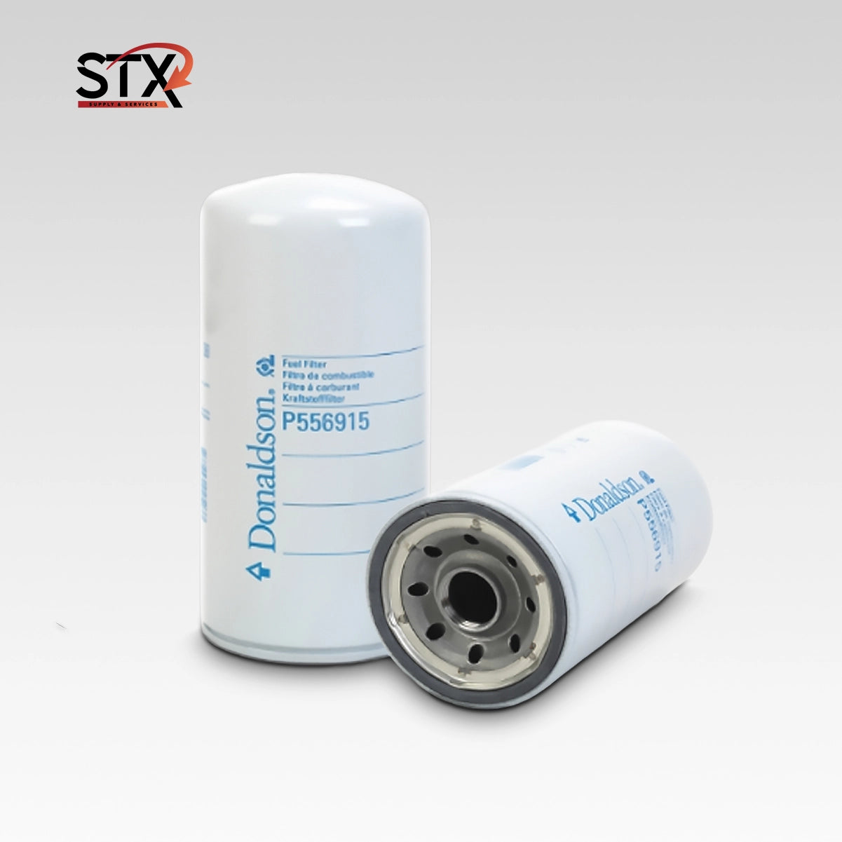 P556915 spin-on fuel filter replacement for FS19513 BF5800 FF5207