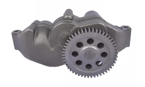 OTR Series 60 Engine Oil Pump for Detroit Diesel 14.0L - High Efficiency and Durability