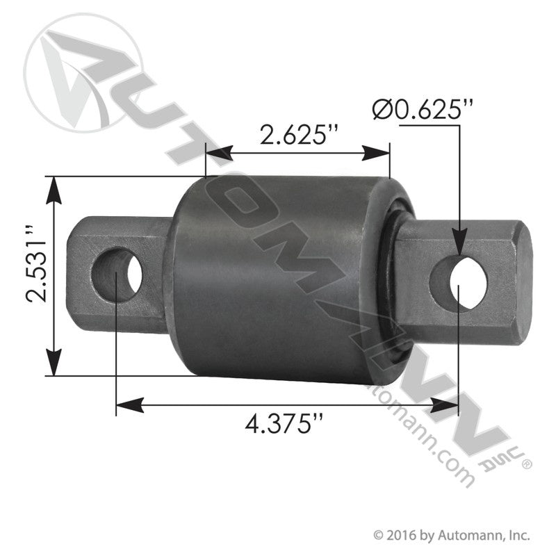 TRB6164 - Torque Arm Bushing Hendrickson