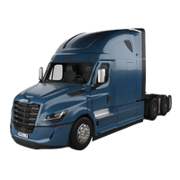 Freightliner Cascadia - Parts