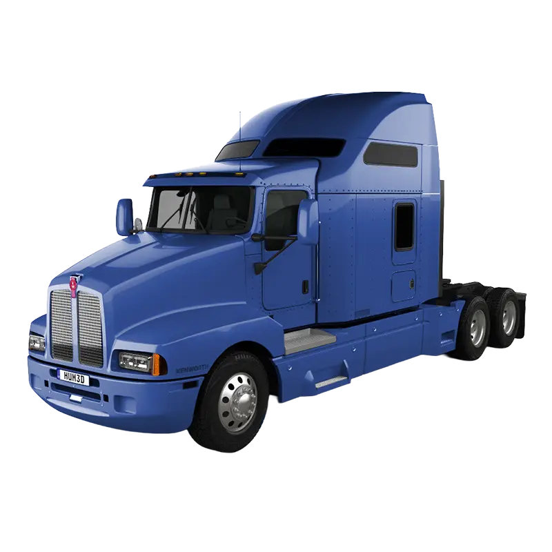 Kenworth T600 - Parts