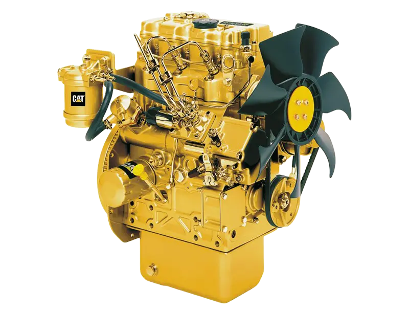 Caterpillar C16 - Parts