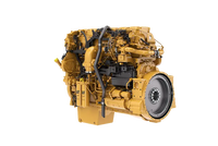 Caterpillar C18 - Parts