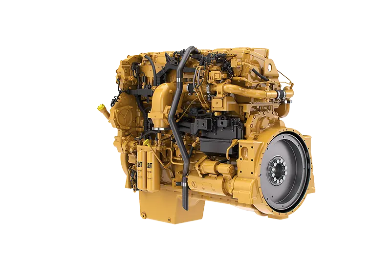 Caterpillar C18 - Parts
