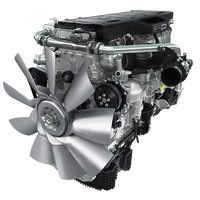 Detroit Diesel DD15 - Engine Parts