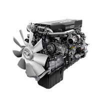 Detroit Diesel DD16 - Engine Parts