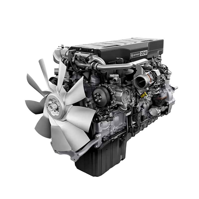 Detroit Diesel DD16 - Engine Parts