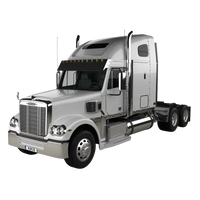 Freightliner Coronado - Parts