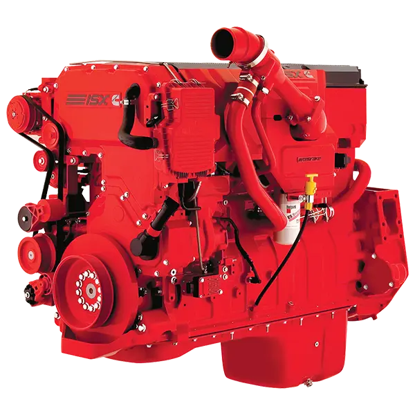 Cummins ISX (EPA 2007) - Products