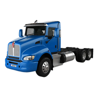 Kenworth T440 - Parts
