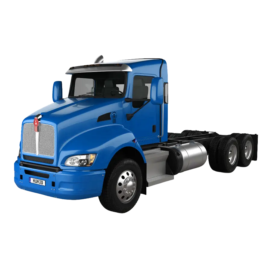 Kenworth T440 - Parts