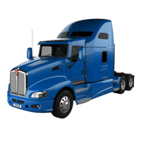 Kenworth T660 - Parts
