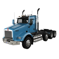 Kenworth T800 - Parts