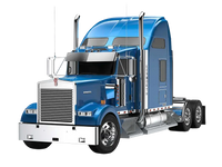 Kenworth W900 - Parts