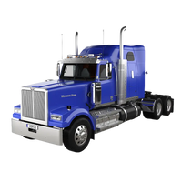 Western Star 4900 - Parts
