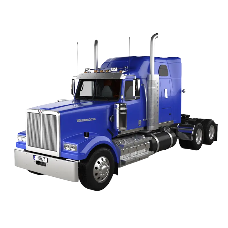 Western Star 4900 - Parts