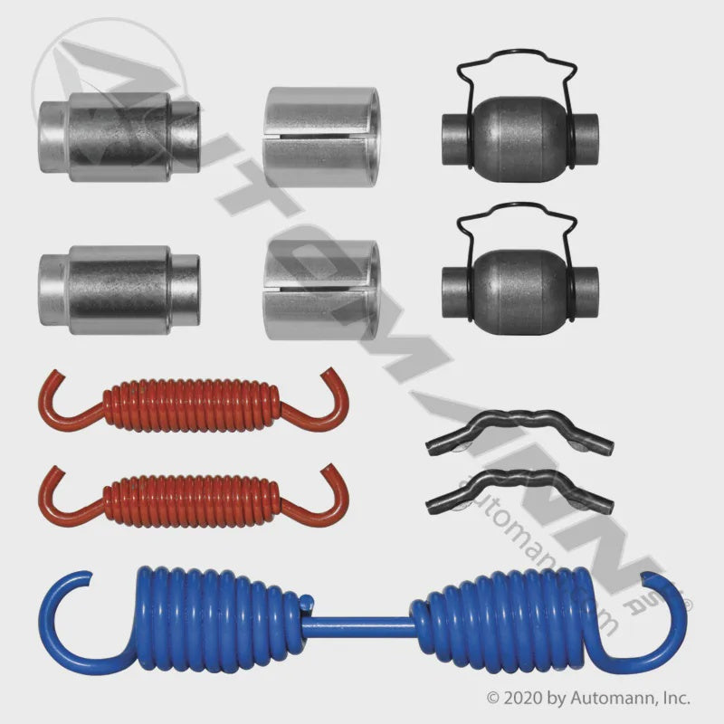 100.4707.20 - Brake Kit Mack HD