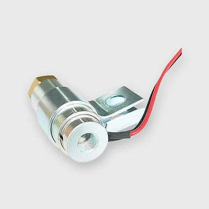 12V Fan Clutch Solenoid Valve Replacement (1689785C91, 3551298C92, F224903, 500827)