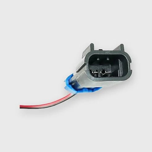 12V Fan Clutch Solenoid Valve Replacement (1689785C91, 3551298C92, F224903, 500827)