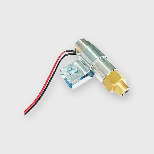 12V Fan Clutch Solenoid Valve Replacement (1689785C91, 3551298C92, F224903, 500827)