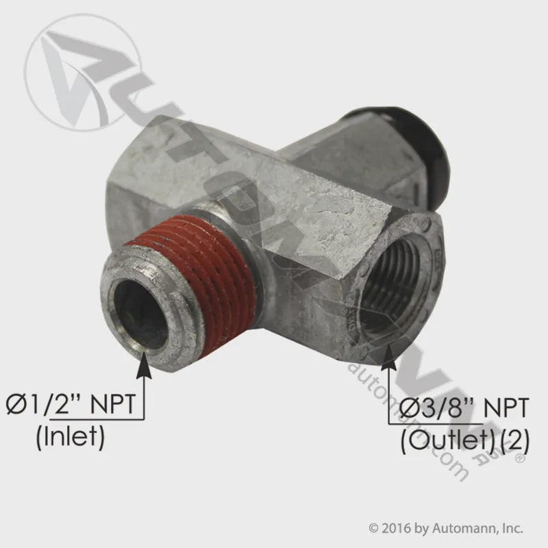 170.1455V - Pressure Protection Valve