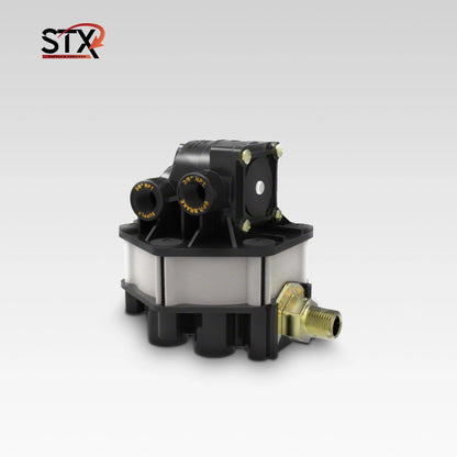 170.KN28601 FF2 full function air brake valve for semi truck trailer systems