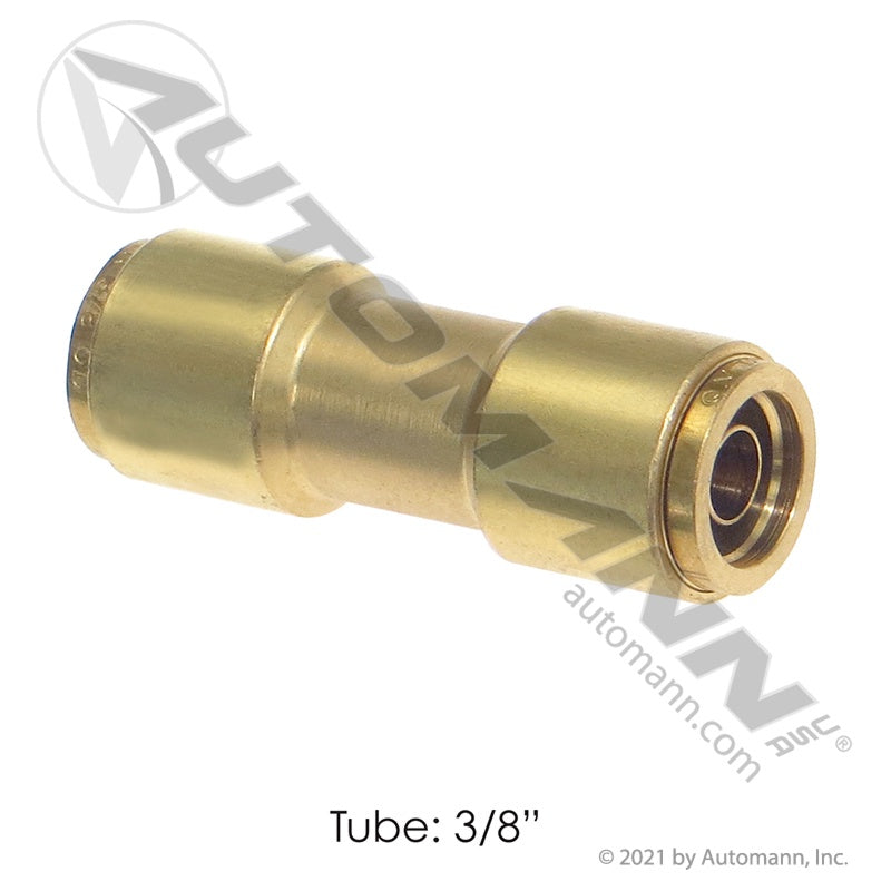 177.13B626 - Brass PLC Union 3/8 X 3/8 in. Tube OD