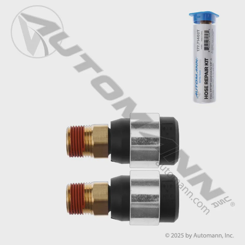 177.71402T - Hose Repair Kit 3/8in ID x 3/8in NPT