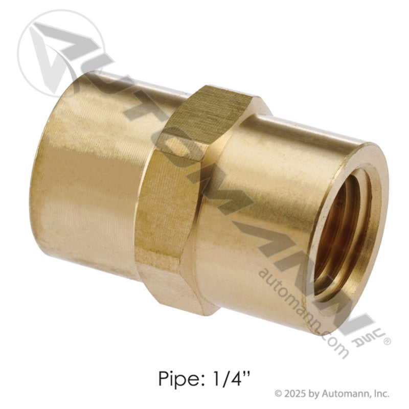 177.9103B - Female Coupling 1/4NPT