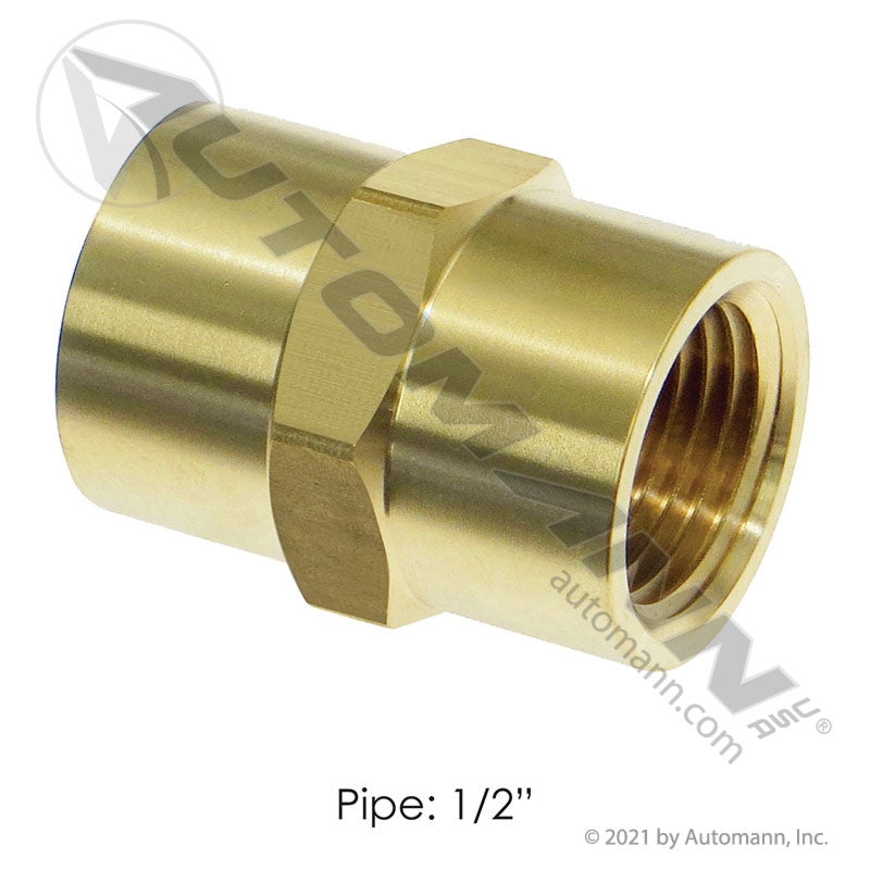 177.9103D - Female Coupling 1/2NPT