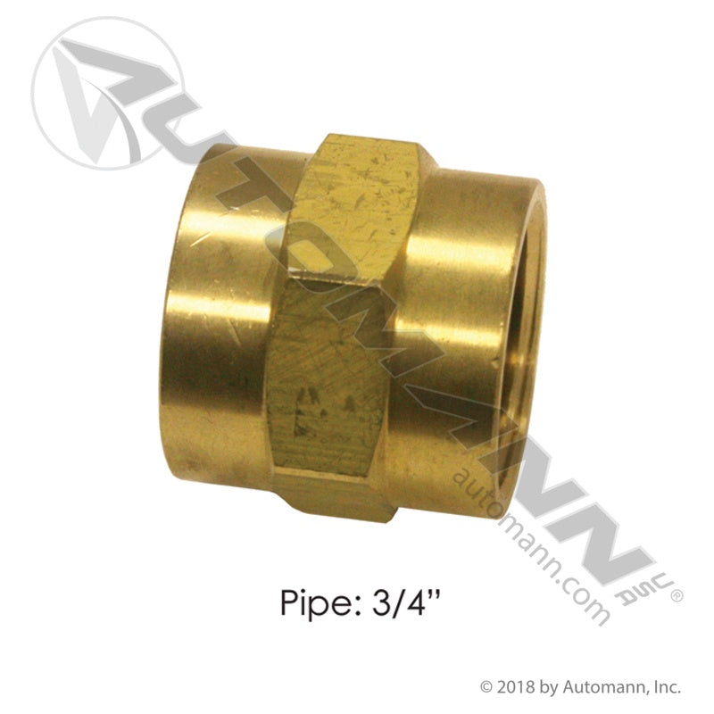 177.9103E - Female Coupling 3/4NPT