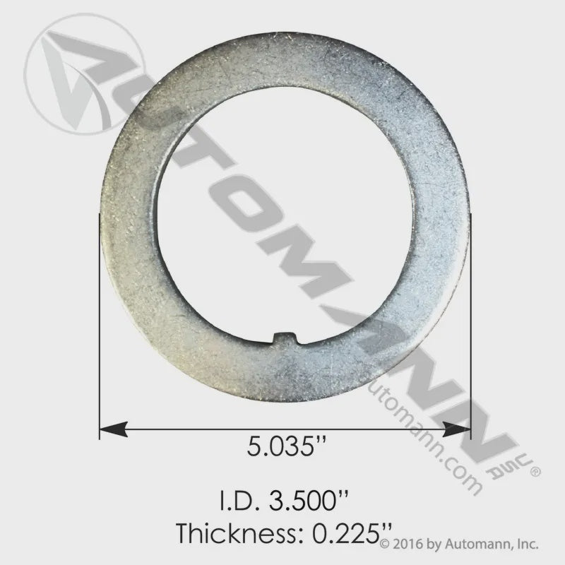 209.2316 - Lock Washer