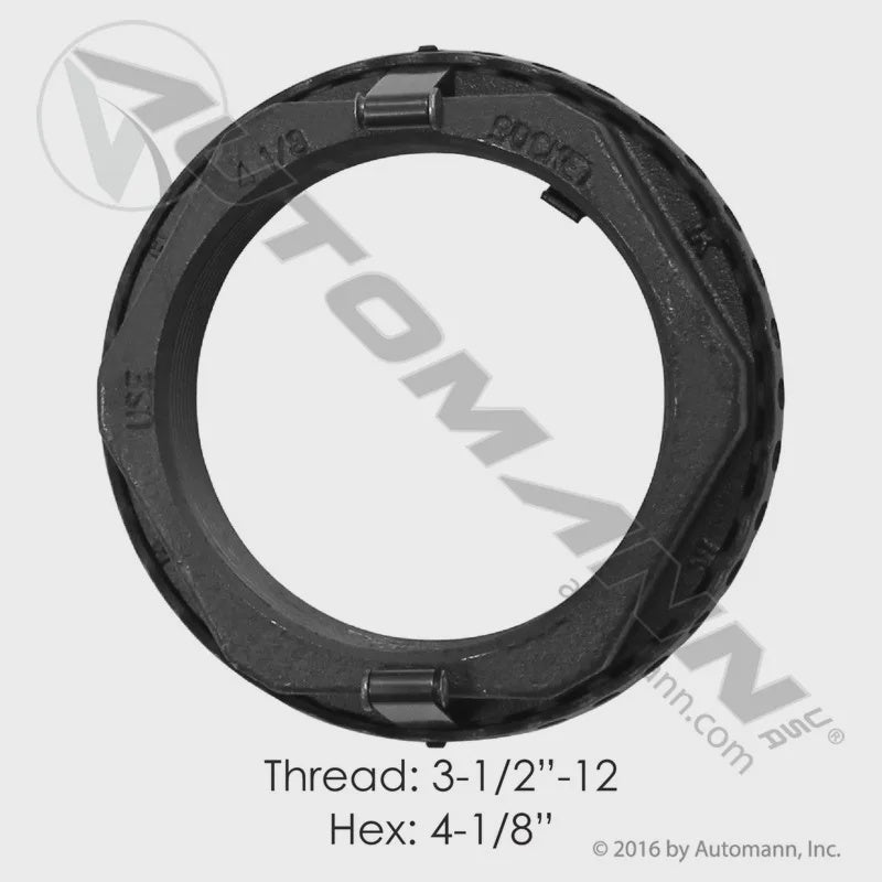 209.T3480 - Unitized Spindle Nut Assy