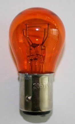 571.LB1157NA - Miniature Bulb 1157NA Amber 10pk