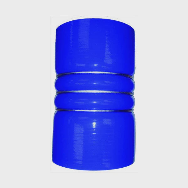 HOSE, Silicone 4" x 6-1/2" BLUE