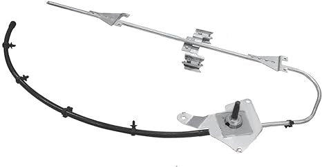 HLK2093 - Window Regulator LH Freightliner